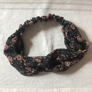 Floral Headband